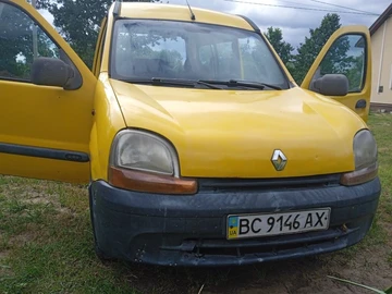 Авто Renault 4 2000 № 8916254