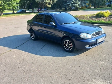 Авто Daewoo Lanos Sens  2004 № 8916255