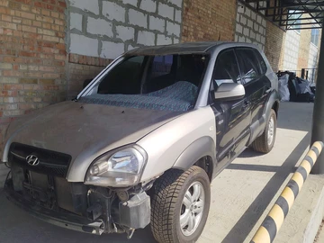 Авто Hyundai Tucson 2008 № 8916256