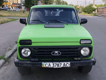 Авто ВАЗ 2121 1984 № 8916257