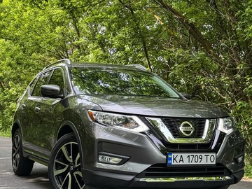 Авто Nissan Rogue 2019 № 8916261