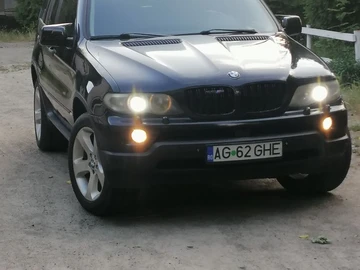 Авто BMW X5 2004 № 8916262