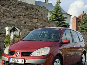 Авто Renault Grand Scenic 2007 № 8916264