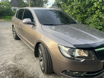 Авто Skoda Superb 2013 № 8916265