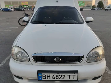 Авто Daewoo Lanos Sens  2017 № 8916267