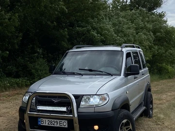 Авто УАЗ 3163 Patriot 2007 № 8916268