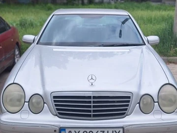 Авто Mercedes 280 2000 № 8916270
