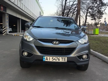 Авто Hyundai Ix35 2013 № 8916271