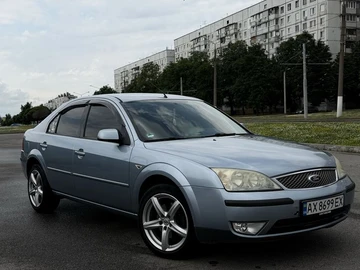 Авто Ford Mondeo 2003 № 8916277