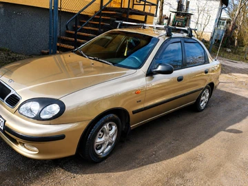 Авто Daewoo Lanos Sens  2002 № 8916278