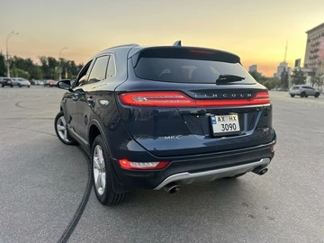 Авто Lincoln Mkc 2016 № 8916280