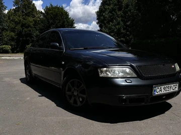 Авто Audi A6 1999 № 8916282