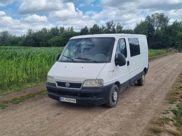 Авто Fiat Ducato 2005 № 8916285