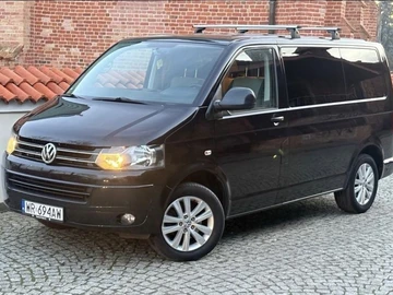 Авто Volkswagen Multivan 2011 № 8916286