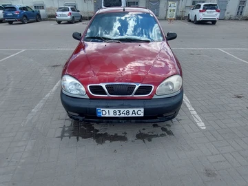 Авто Daewoo Lanos Sens  2003 № 8916287