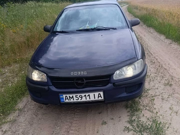 Авто Opel Omega 1997 № 8916288