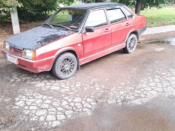 Авто ВАЗ 21099 1993 № 8916289