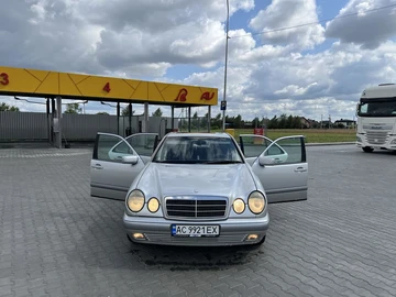 Авто Mercedes E Серия 1997 № 8916292