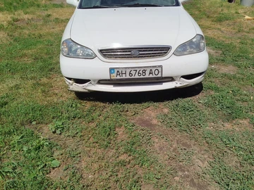 Авто KIA Clarus 1998 № 8916293