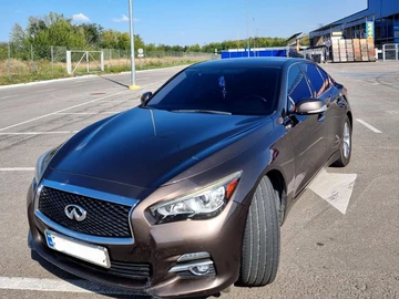 Авто Infiniti Q50 2015 № 8916294