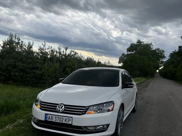 Авто Volkswagen Passat Sedan 2015 № 8916295
