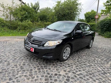 Авто Toyota Corolla 2008 № 8916296