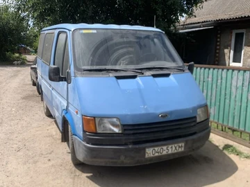 Авто Ford Canyon 1991 № 8916302