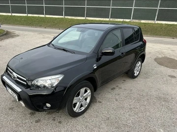 Авто Toyota Rav 4 2008 № 8916305