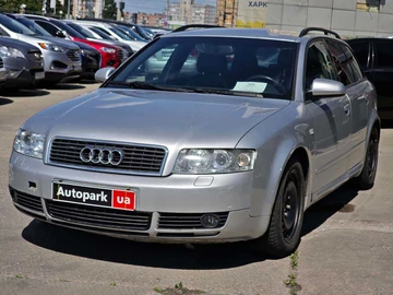 Авто Audi A4 2003 № 8916306