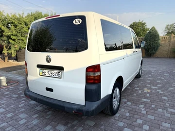 Авто Volkswagen Transporter 2007 № 8916307
