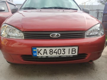 Авто ВАЗ 1119 Kalina 2010 № 8916311