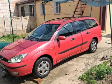 Авто Ford Focus 2003 № 8916315
