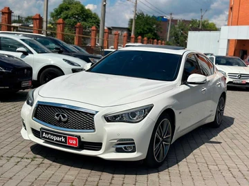 Авто Infiniti Q50 2015 № 8916317