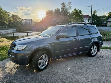 Авто Mitsubishi Outlander 2007 № 8916319