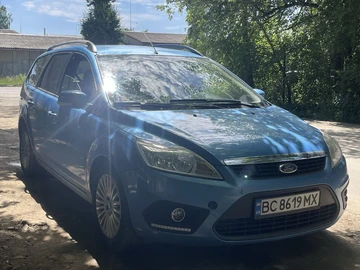 Авто Ford Focus 2008 № 8916320