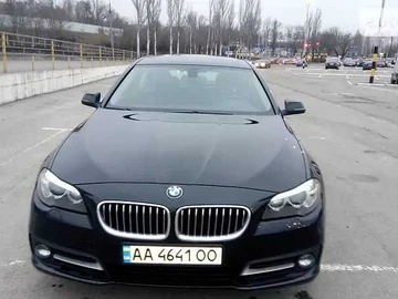 Авто BMW 5 Серия 2014 № 8916321