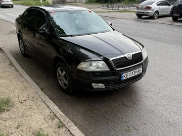 Авто Skoda Octavia 2005 № 8916322