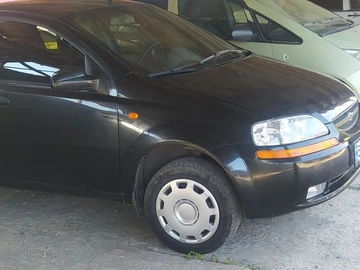 Авто Chevrolet Aveo 2005 № 8916323