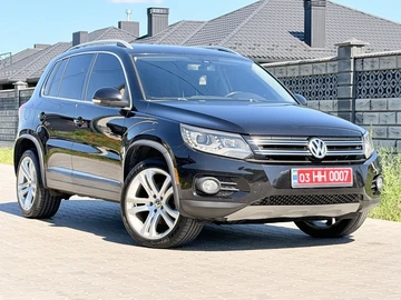 Авто Volkswagen Tiguan 2013 № 8916324