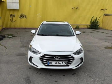 Авто Hyundai Elantra 2016 № 8916290