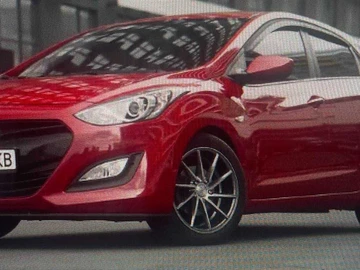 Авто Hyundai I30 2013 № 8916325