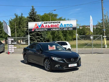 Авто Mazda 6 2012 № 8916329