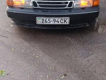 Авто Saab 9000 1994 № 8916389