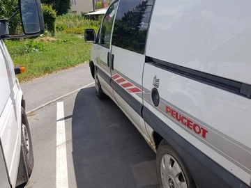 Авто Peugeot Expert 2005 № 8916391