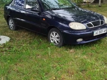 Авто Daewoo Lanos Sens  2005 № 8916392