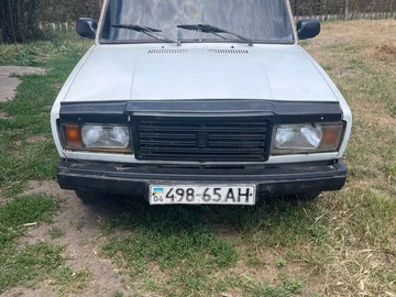 Авто ВАЗ 2107 1989 № 8916393