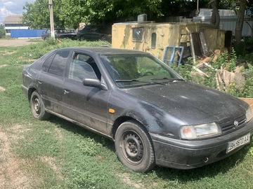 Авто Nissan Primera 1992 № 8916394