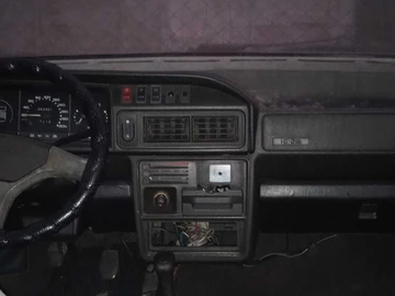Авто SEAT Ibiza 1992 № 8916396