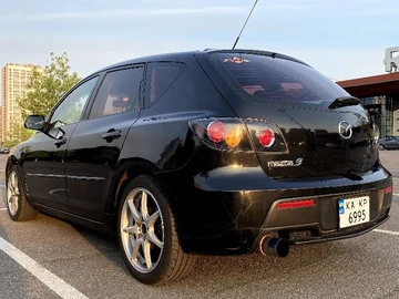 Авто Mazda 3 2006 № 8916398