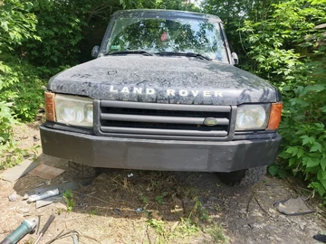 Авто Land Rover Discovery 1999 № 8916400